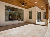 OUTDOOR BACK VERANDA