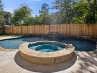 OUTDOOR SPACE JACUZZI